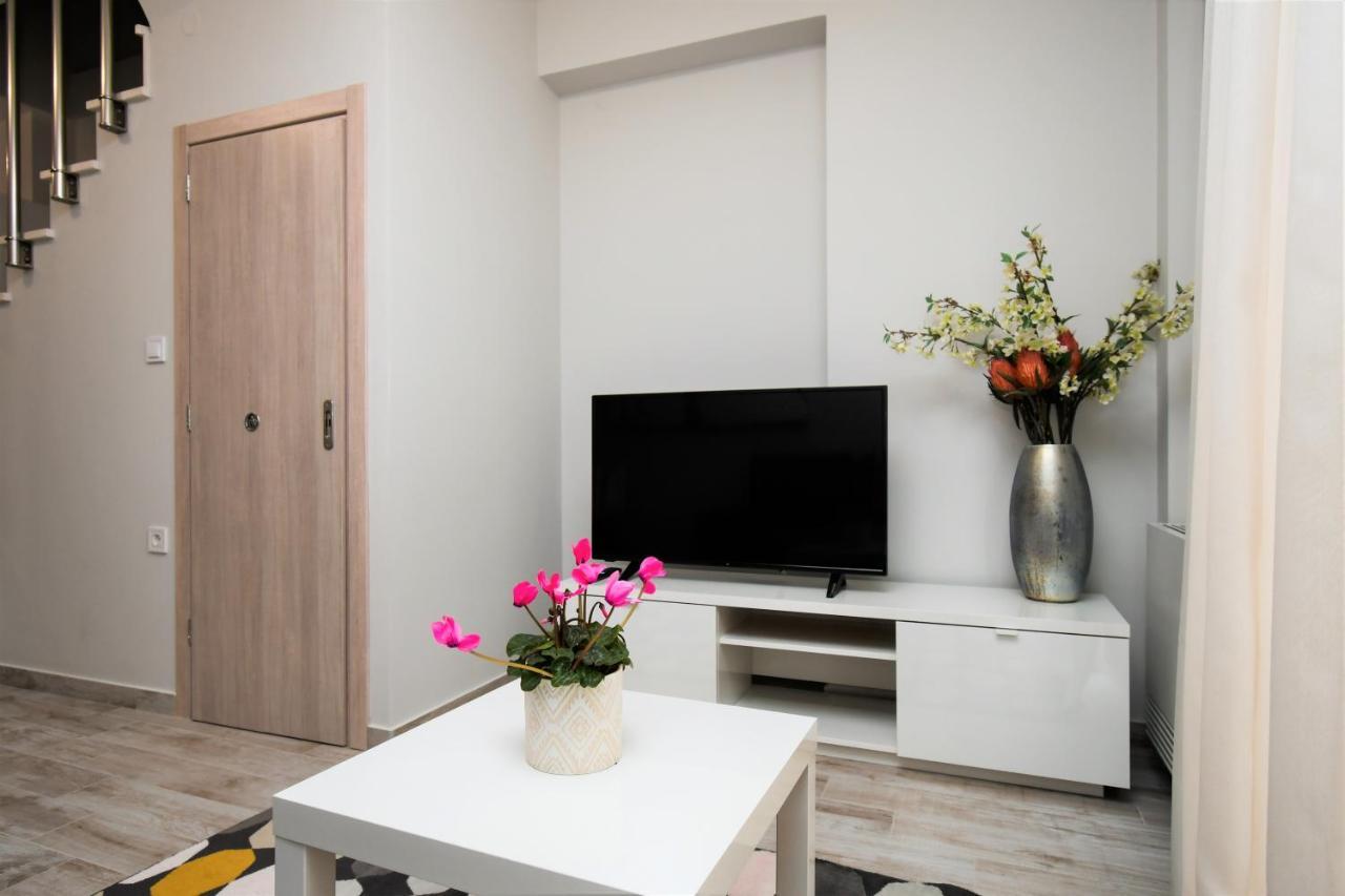 Comfy And Stylish Apt2 이오아니아 외부 사진